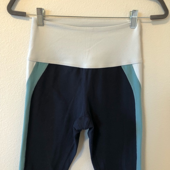 Beyond Yoga True Colorblock High Waist 7/8 Legging - Picture 4 of 9